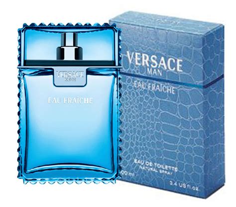 man lau fraiche by versace|Versace man cologne 2006.